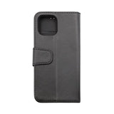 Rvelon iPhone 14 Etui Utbrettbar Kortlomme Svart