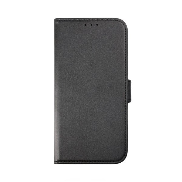 Rvelon iPhone 14 Etui Detachable Wallet Case Svart