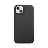 Rvelon iPhone 14 Etui Detachable Wallet Case Svart