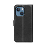iPhone 14 Etui med Stativ Svart