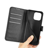 iPhone 14 Etui med Stativ Svart