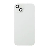 iPhone 14 Plus Baksideglass Komplett - Hvit