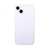 iPhone 14 Plus Bakside med Komplett Ramme - Lilla