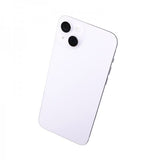 iPhone 14 Plus Bakside med Komplett Ramme - Lilla