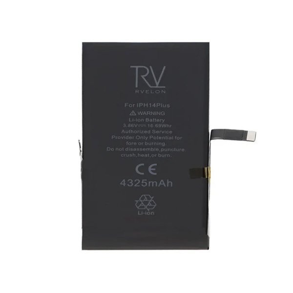 iPhone 14 Plus batteri 4325mAh