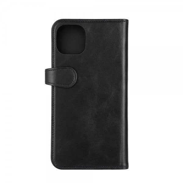 Buffalo iPhone 14 Plus Etui 2-in-1 Detachable Wallet Svart