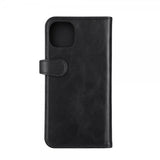 Buffalo iPhone 14 Plus Etui 2-in-1 Detachable Wallet Svart