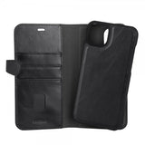 Buffalo iPhone 14 Plus Etui 2-in-1 Detachable Wallet Svart