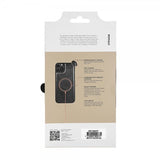 Buffalo iPhone 14 Plus Etui 2-in-1 Detachable Wallet Svart