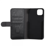 Gear iPhone 14 Plus Etui 2-in-1 Detachable with 3 Card Slots Svart