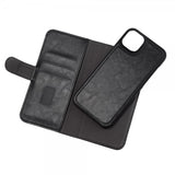 Gear iPhone 14 Plus Etui 2-in-1 Detachable with 3 Card Slots Svart