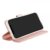 Vivanco iPhone 14 Plus Etui Classic Wallet Rosegull