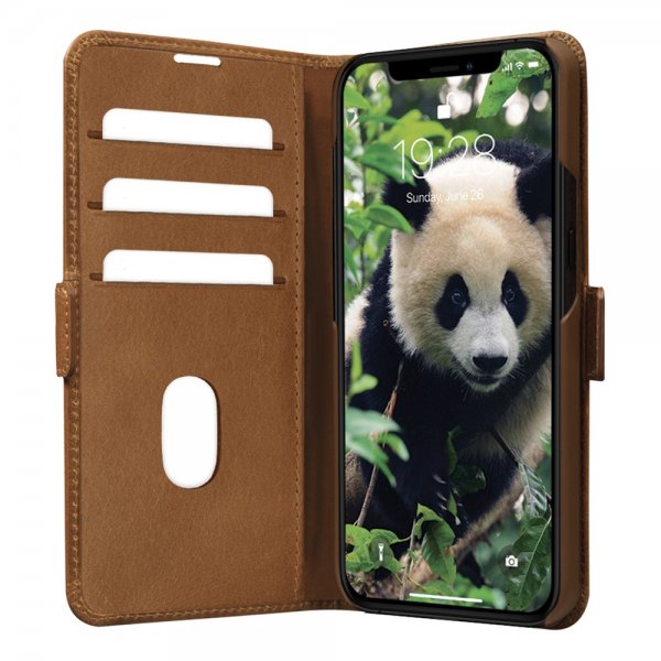 dbramante1928 iPhone 14 Plus Etui Copenhagen Tan