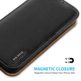 Dux Ducis iPhone 14 Plus Etui Hivo Series Svart