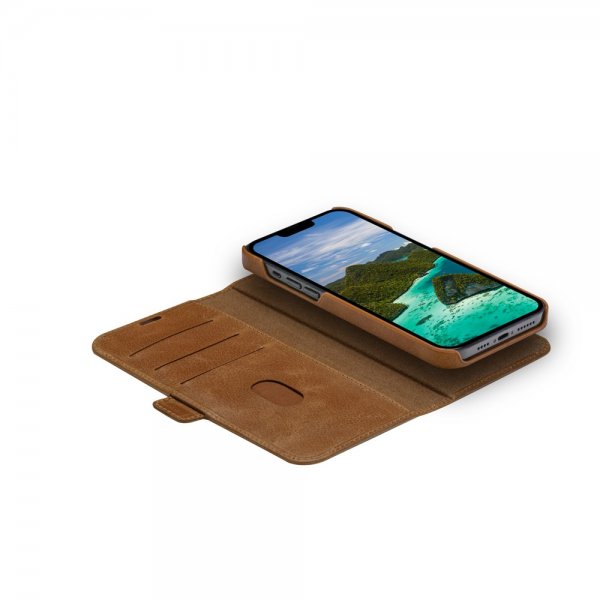dbramante1928 iPhone 14 Plus Etui Lynge Tan