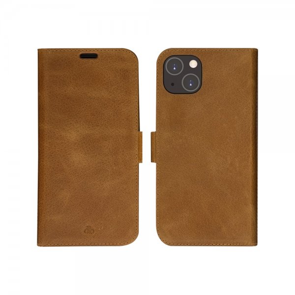 dbramante1928 iPhone 14 Plus Etui Lynge Tan