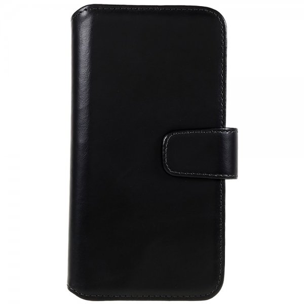 Nordic Covers iPhone 14 Plus Etui MagLeather Raven Black