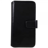 Nordic Covers iPhone 14 Plus Etui MagLeather Raven Black