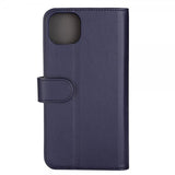 Gear iPhone 14 Plus Etui med Kortlomme Blå