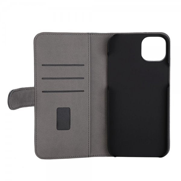 Gear iPhone 14 Plus Etui med Kortlomme Blå