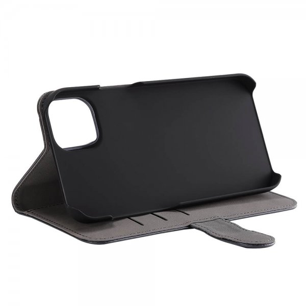Gear iPhone 14 Plus Etui med Kortlomme Blå