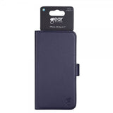Gear iPhone 14 Plus Etui med Kortlomme Blå