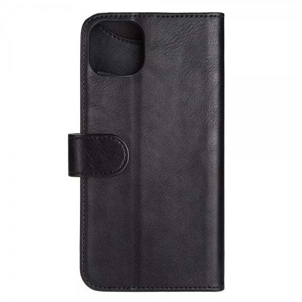 Gear iPhone 14 Plus Etui med Kortlomme Svart