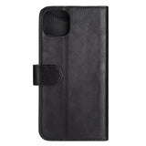 Gear iPhone 14 Plus Etui med Kortlomme Svart