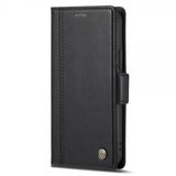 Lc.Imeeke iPhone 14 Plus Etui med Kortlomme Svart