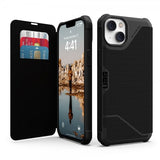 Urban Armor Gear (UAG) iPhone 14 Plus Etui Metropolis Kevlar Black