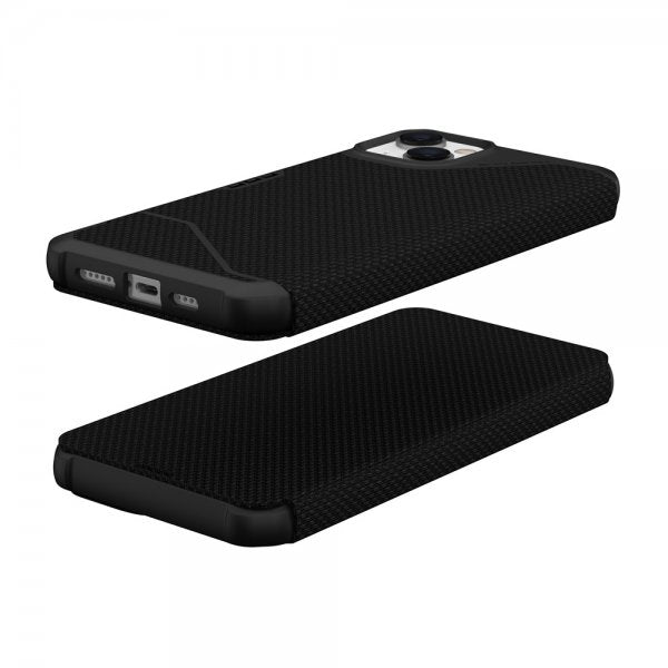 Urban Armor Gear (UAG) iPhone 14 Plus Etui Metropolis Kevlar Black