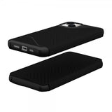 Urban Armor Gear (UAG) iPhone 14 Plus Etui Metropolis Kevlar Black