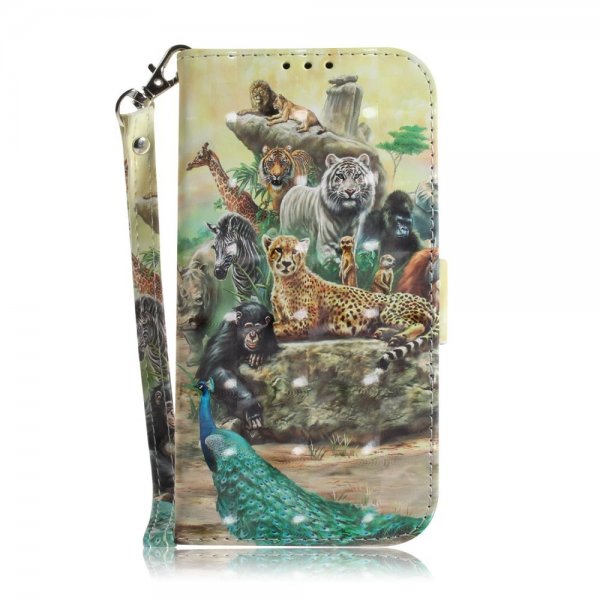 iPhone 14 Plus Etui Motiv Dyr