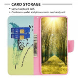 iPhone 14 Plus Etui Motiv Fjær
