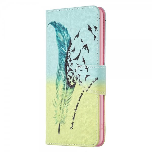 iPhone 14 Plus Etui Motiv Fjær