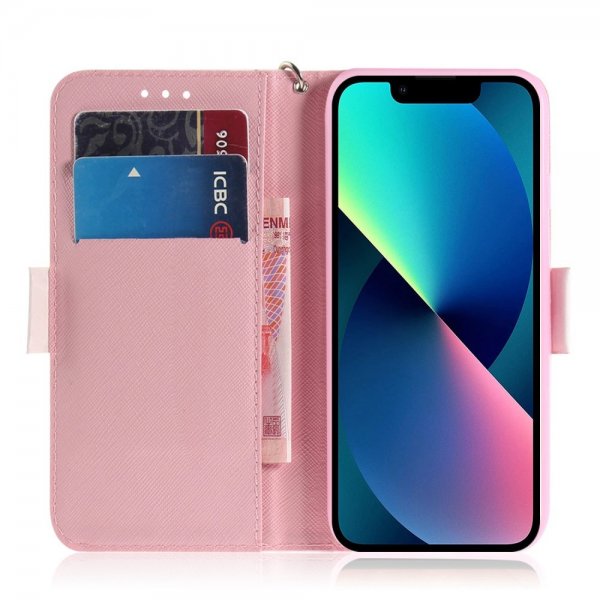 iPhone 14 Plus Etui Motiv Hamstre