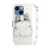 iPhone 14 Plus Etui Motiv Katt Og Tomat