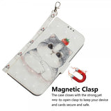 iPhone 14 Plus Etui Motiv Katt Og Tomat