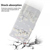 iPhone 14 Plus Etui Motiv Magnolia