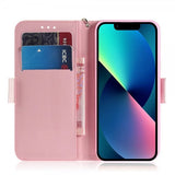 iPhone 14 Plus Etui Motiv Magnolia