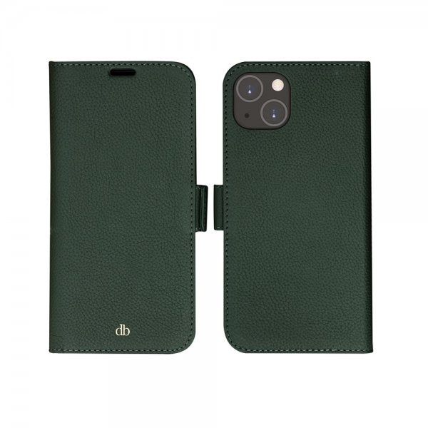dbramante1928 iPhone 14 Plus Etui New York Evergreen