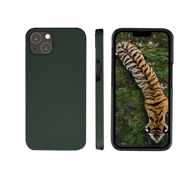 dbramante1928 iPhone 14 Plus Etui New York Evergreen