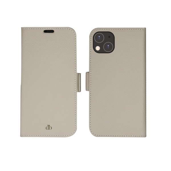 dbramante1928 iPhone 14 Plus Etui New York Sand Dune