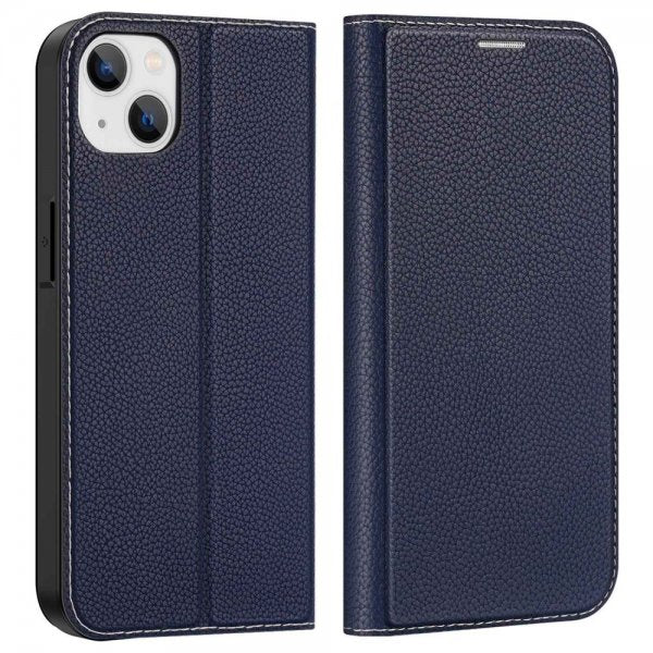 Dux Ducis iPhone 14 Plus Etui Skin X2 Series Blå
