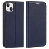 Dux Ducis iPhone 14 Plus Etui Skin X2 Series Blå