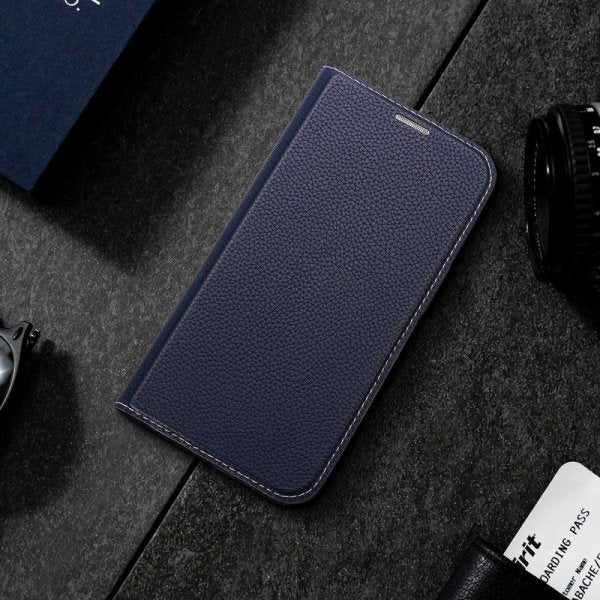 Dux Ducis iPhone 14 Plus Etui Skin X2 Series Blå