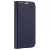 Dux Ducis iPhone 14 Plus Etui Skin X2 Series Blå