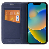 Dux Ducis iPhone 14 Plus Etui Skin X2 Series Blå