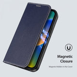 Dux Ducis iPhone 14 Plus Etui Skin X2 Series Blå