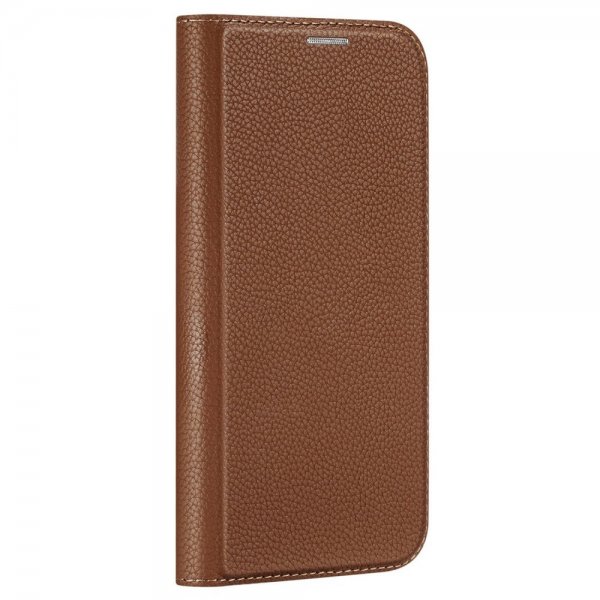Dux Ducis iPhone 14 Plus Etui Skin X2 Series Brun